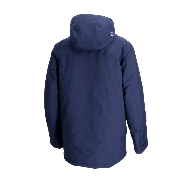 PARKA TE RMICA HELIX HOMBRE DOITE AZUL MARINO - 3