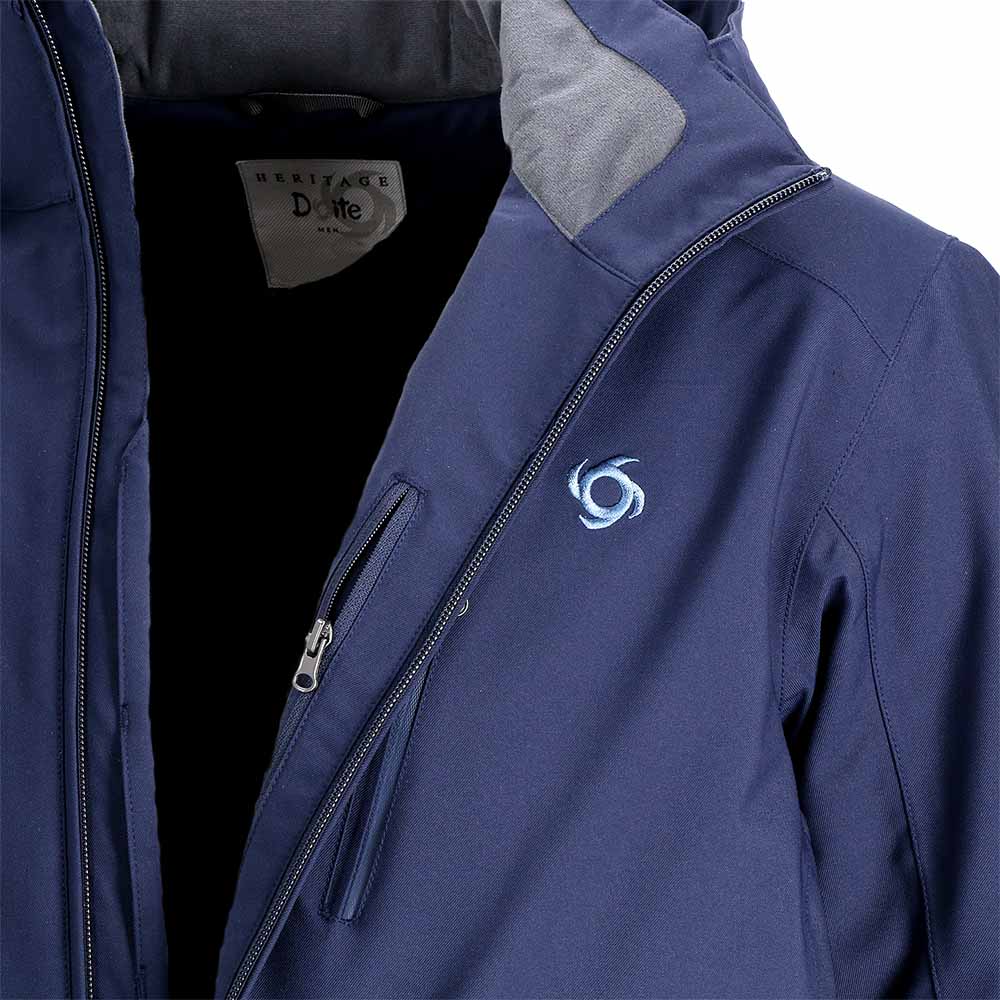 PARKA TE RMICA HELIX HOMBRE DOITE AZUL MARINO - 6