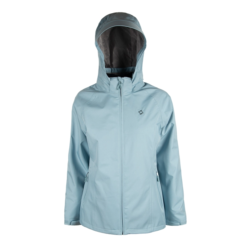 PARKA 3 EN 1 PARBAT MUJER DOITE CELESTE - 2
