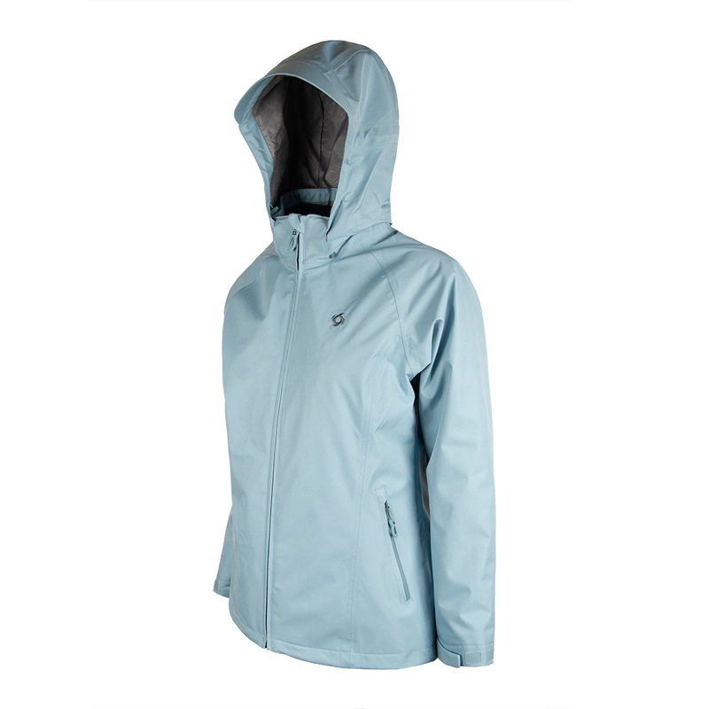 PARKA 3 EN 1 PARBAT MUJER DOITE CELESTE - 3