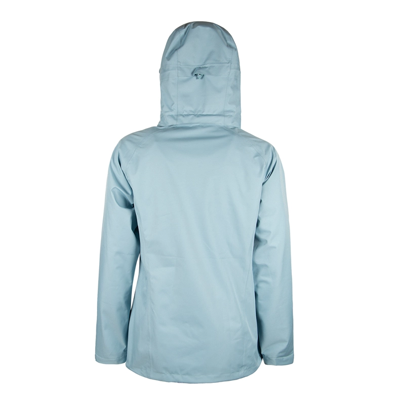 PARKA 3 EN 1 PARBAT MUJER DOITE CELESTE - 4