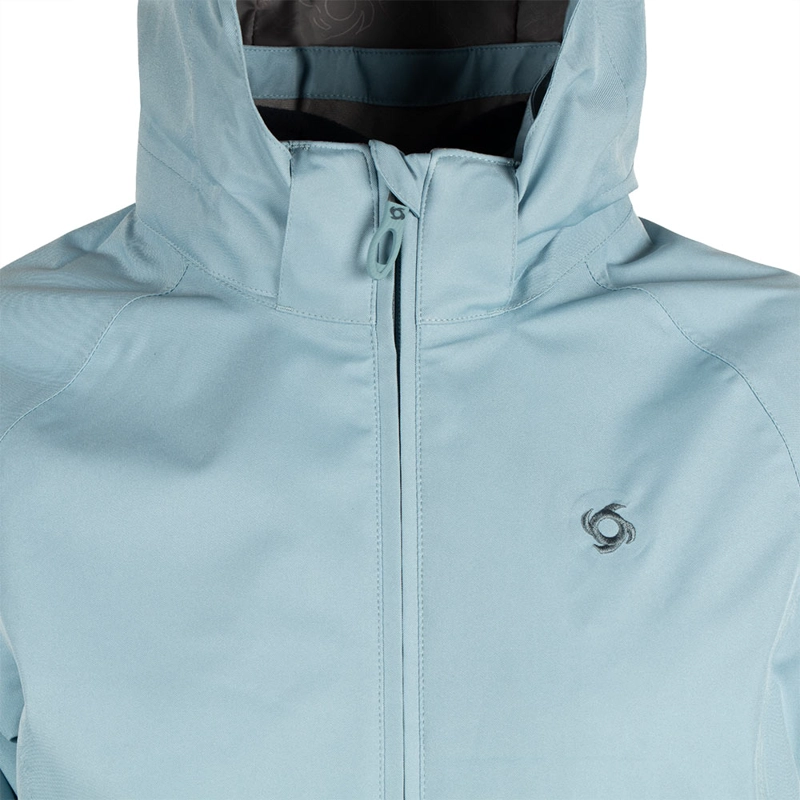 PARKA 3 EN 1 PARBAT MUJER DOITE CELESTE - 5