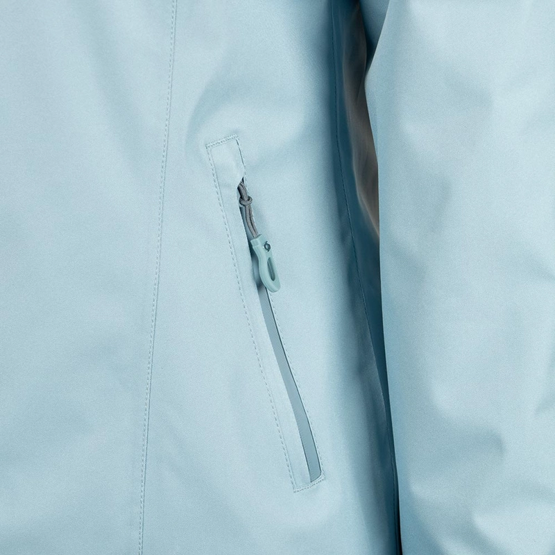 PARKA 3 EN 1 PARBAT MUJER DOITE CELESTE - 6
