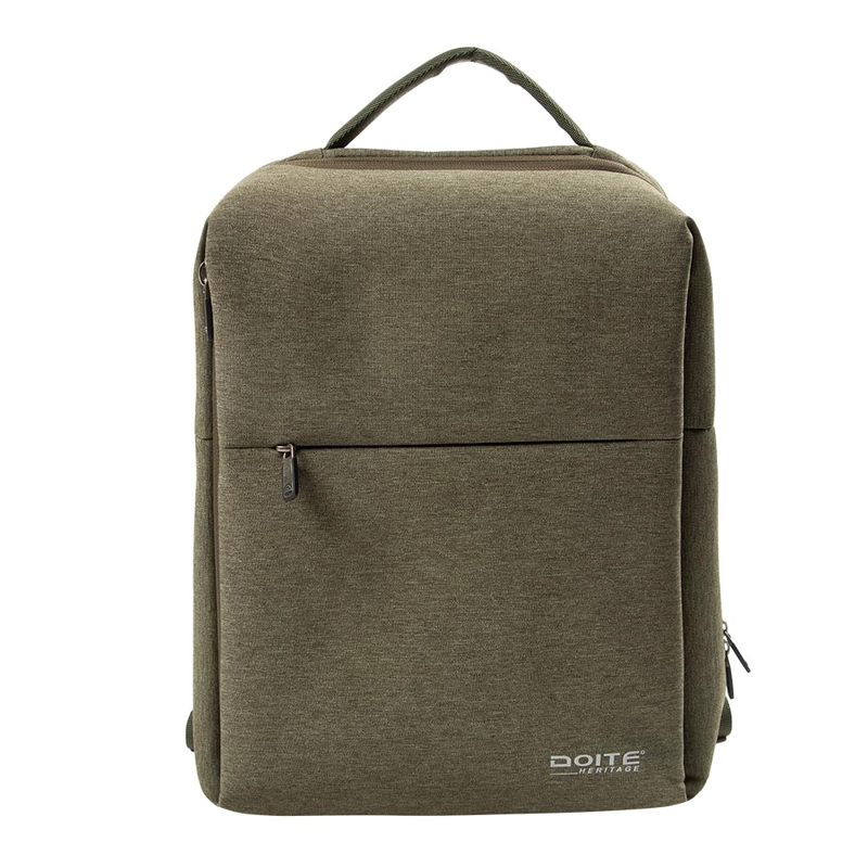 MOCHILA BOOKPACK HERITAGE VERDE 16 LITROS DOITE - 1