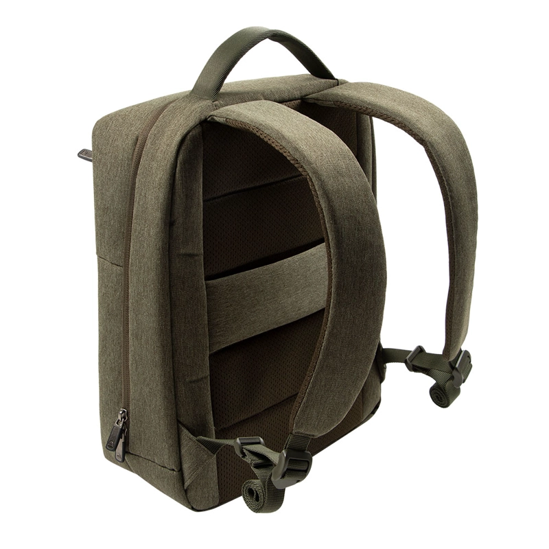 MOCHILA BOOKPACK HERITAGE VERDE 16 LITROS DOITE - 5