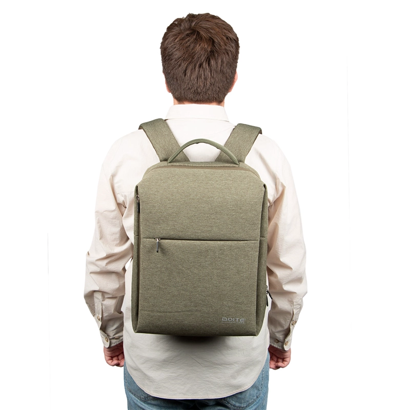 MOCHILA BOOKPACK HERITAGE VERDE 16 LITROS DOITE - 6