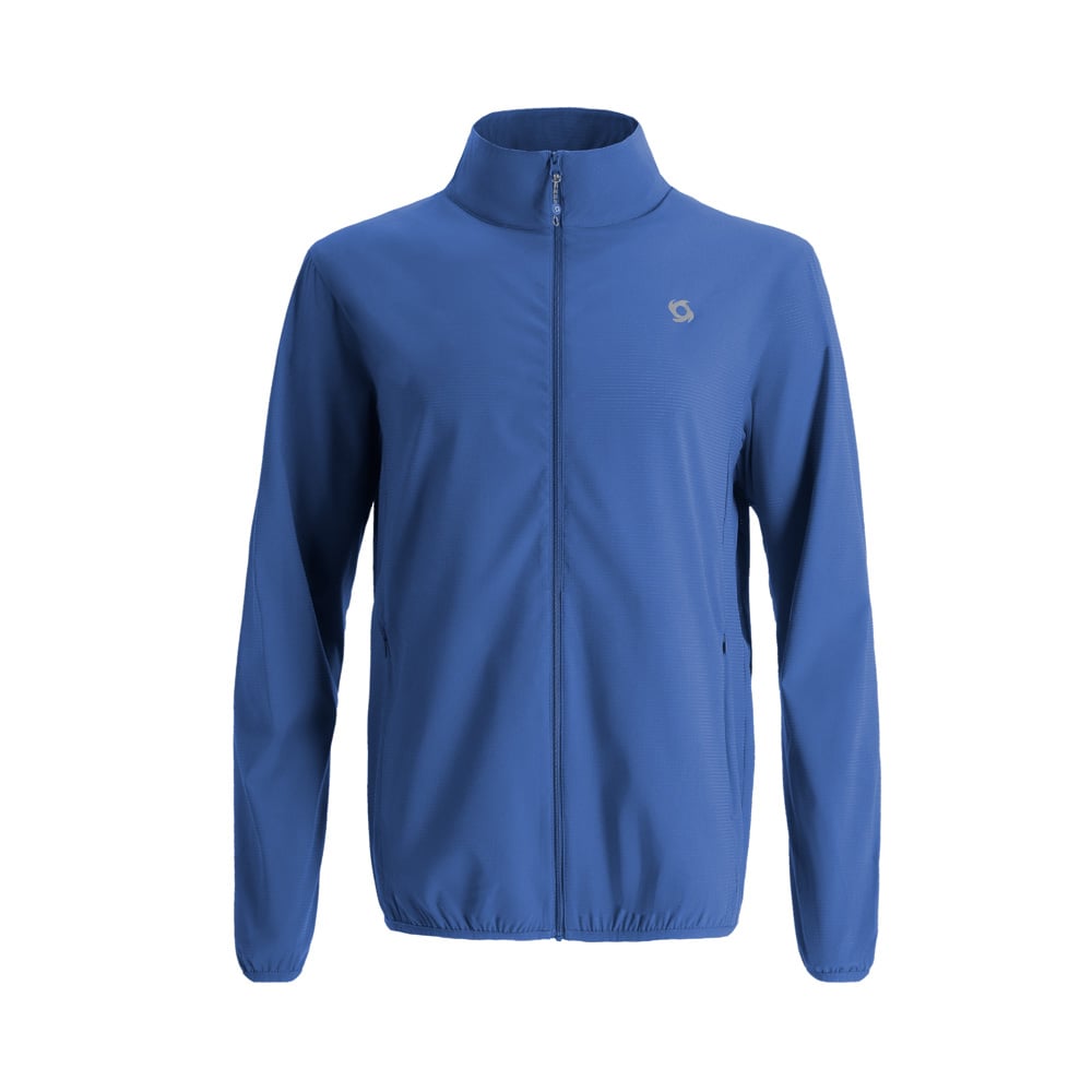 CHAQUETA COMPACTABLE BLOW HOMBRE AZUL DOITE - 1