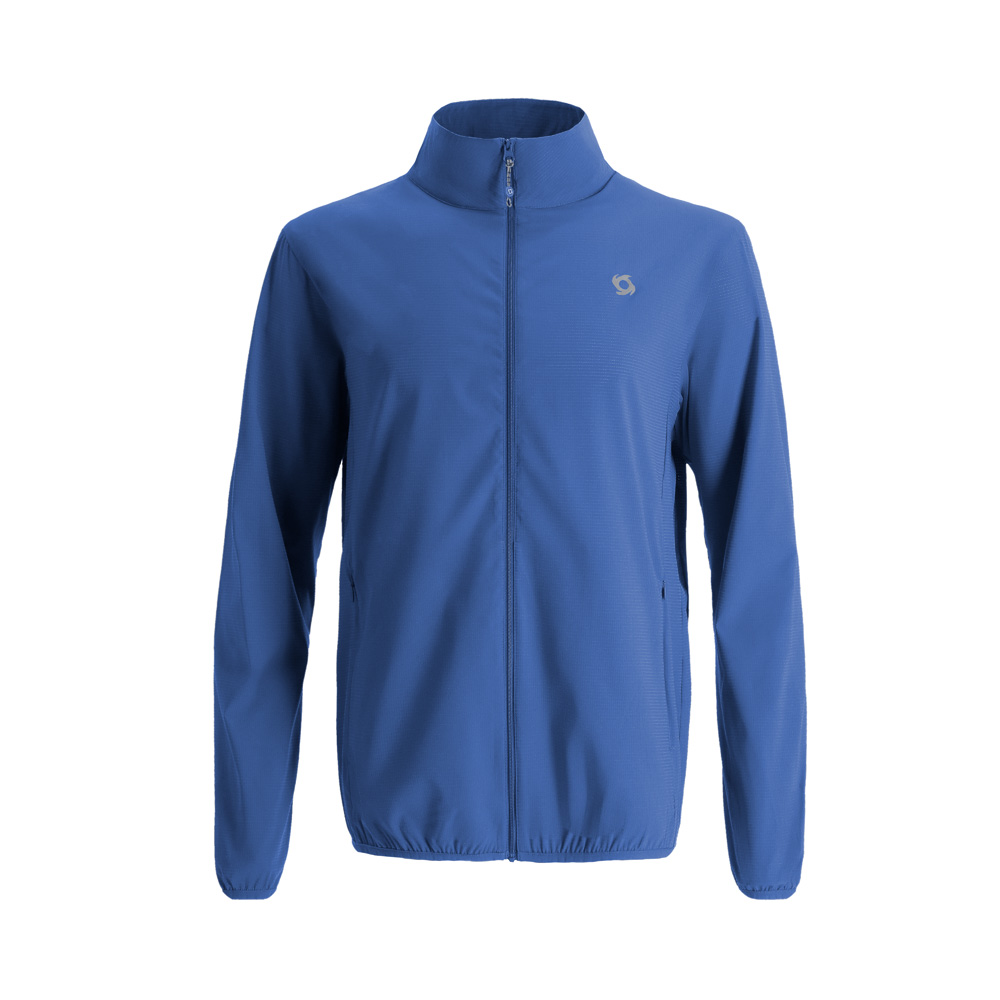 CHAQUETA COMPACTABLE BLOW HOMBRE AZUL DOITE - 1