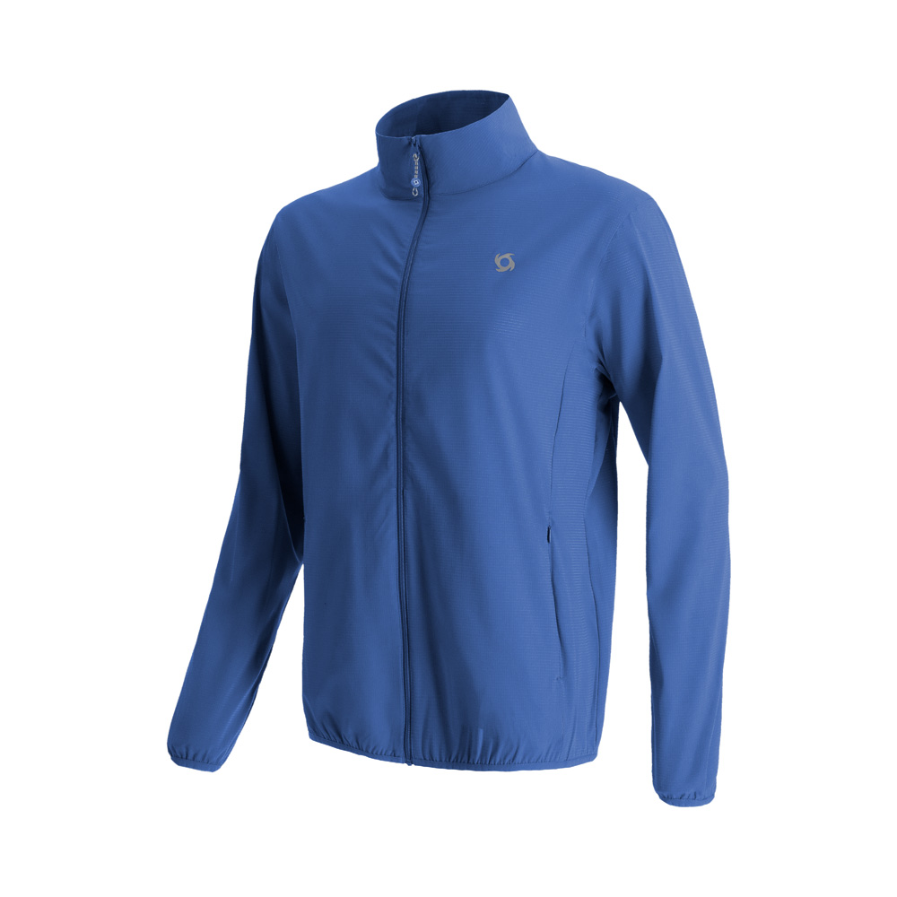 CHAQUETA COMPACTABLE BLOW HOMBRE AZUL DOITE - 2