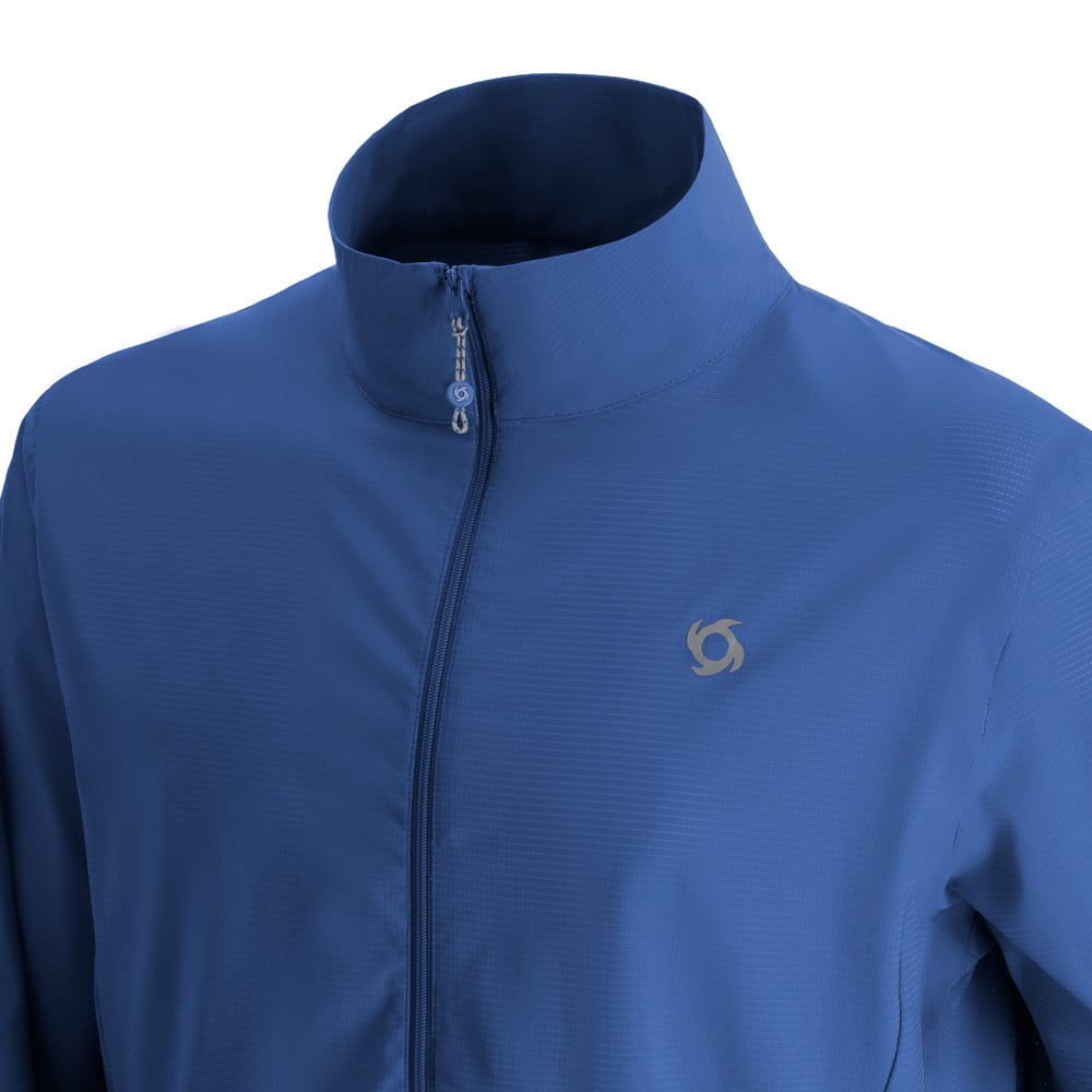 CHAQUETA COMPACTABLE BLOW HOMBRE AZUL DOITE - 4