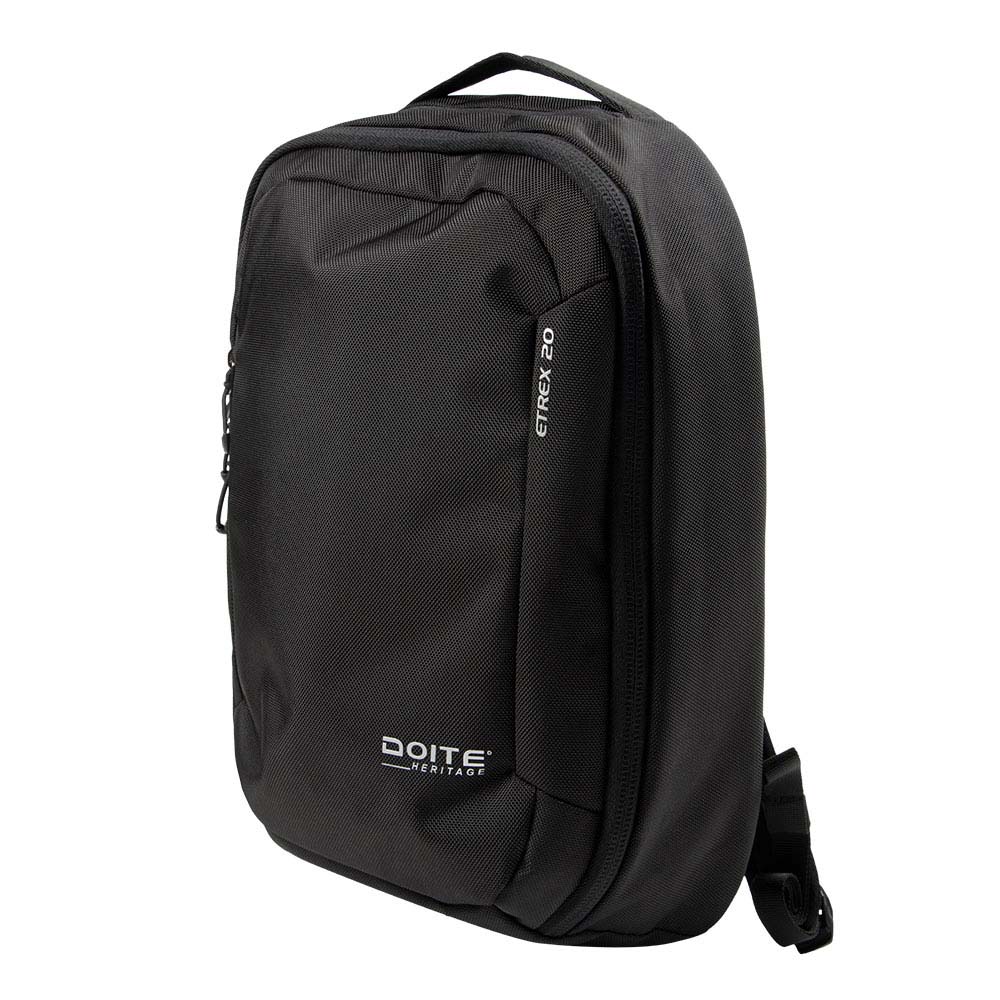 MOCHILA BOOKPACK ETREX NEGRO 20 LITROS DOITE - 2