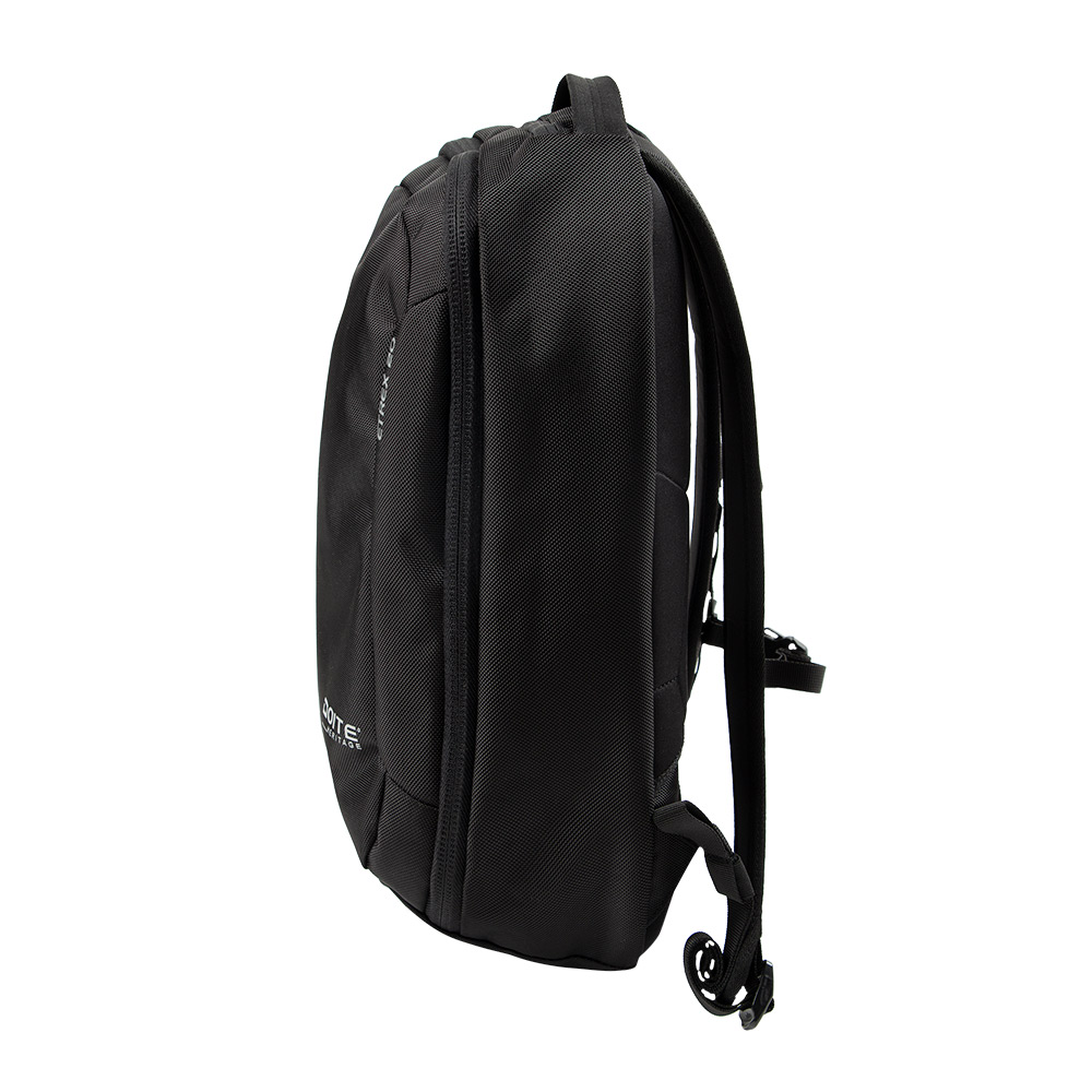MOCHILA BOOKPACK ETREX NEGRO 20 LITROS DOITE - 3