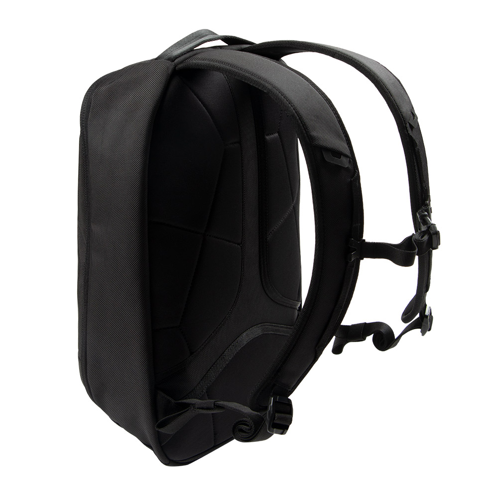 MOCHILA BOOKPACK ETREX NEGRO 20 LITROS DOITE - 5