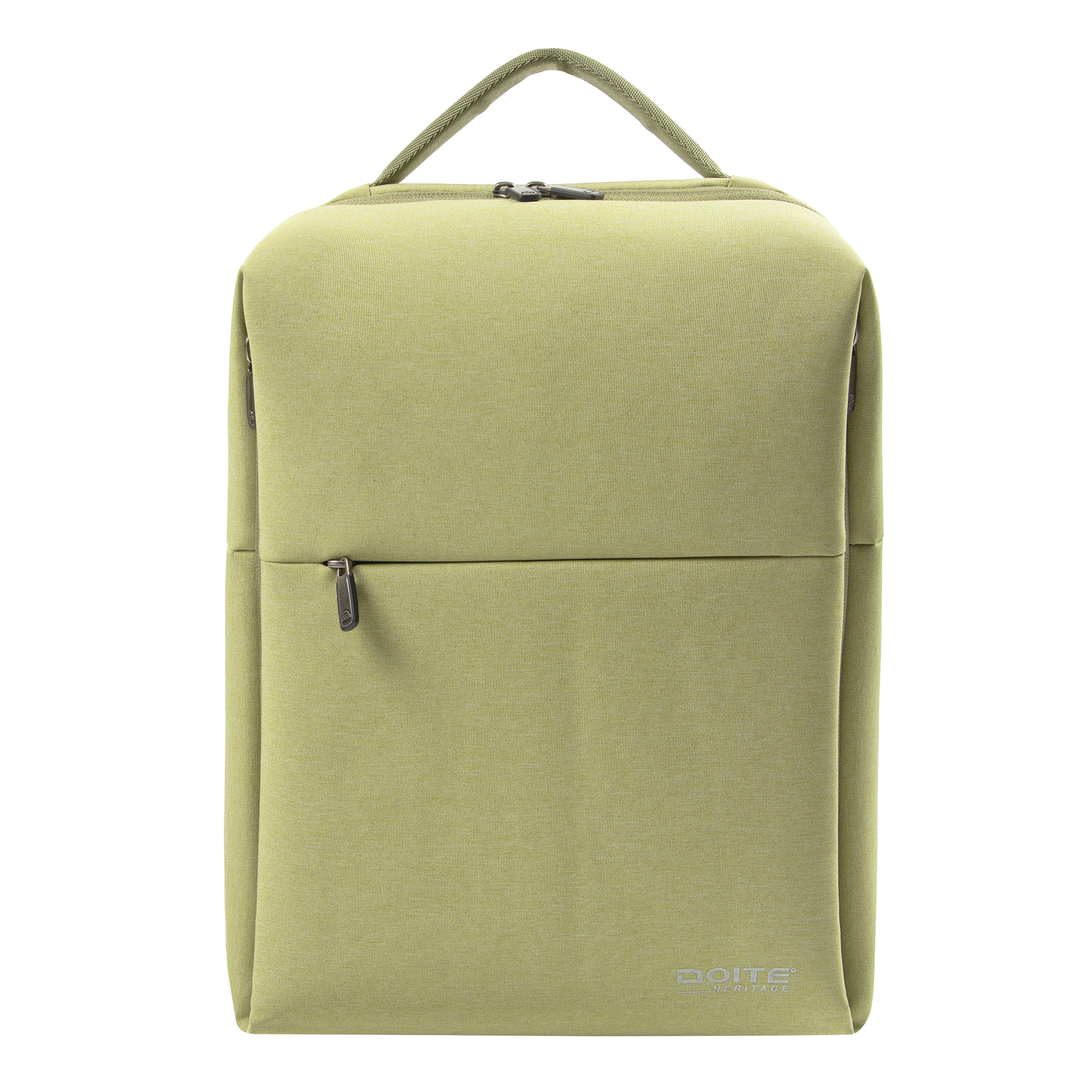 MOCHILA BOOKPACK HERITAGE OLIVA 16 LITROS DOITE - 1
