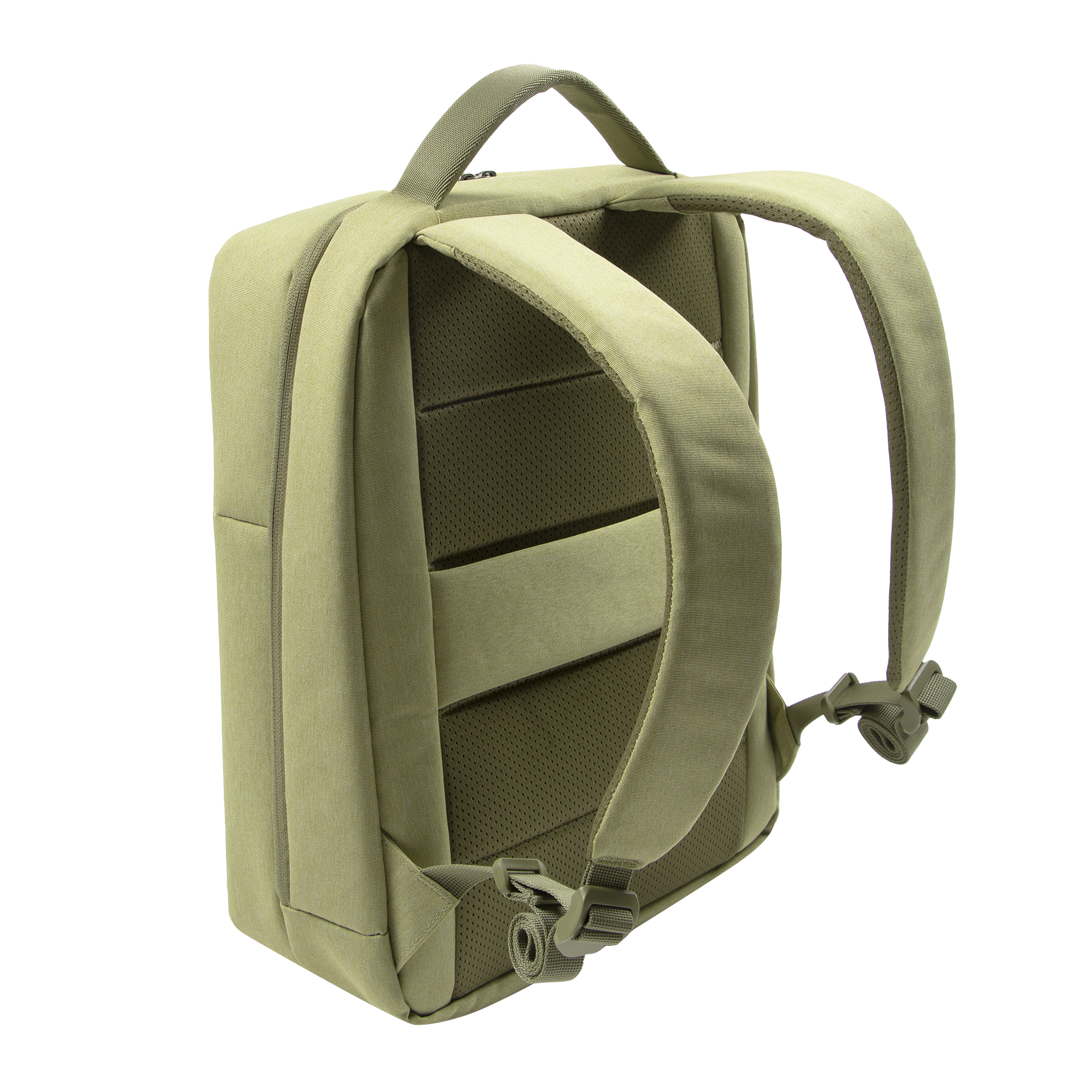 MOCHILA BOOKPACK HERITAGE OLIVA 16 LITROS DOITE - 4