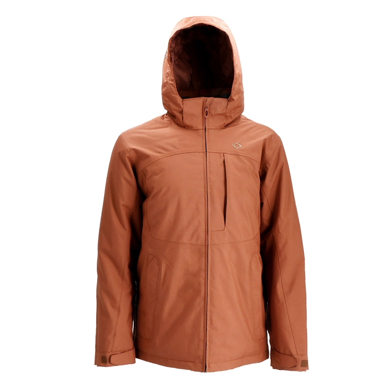 PARKA TE RMICA IMPERMEABLE VERTEX HOMBRE LAVA DOITE - 1