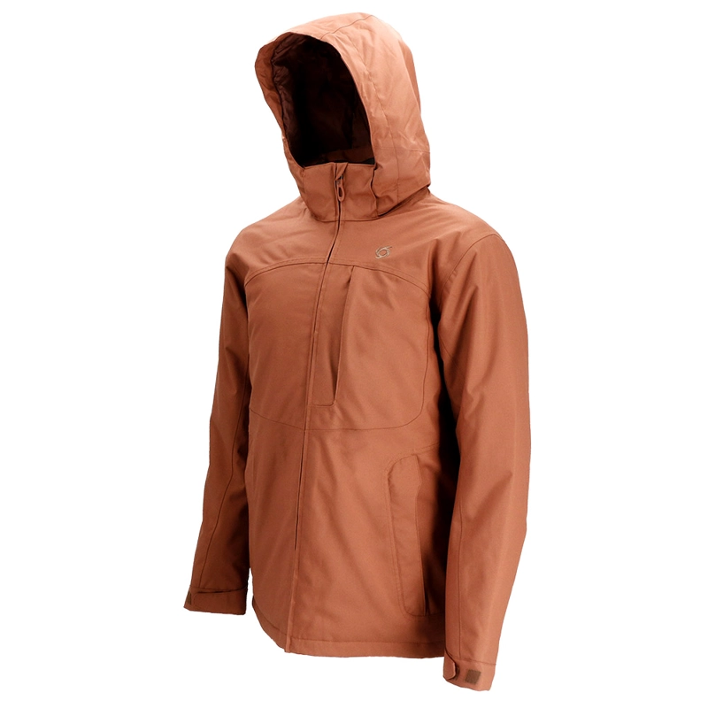 PARKA TE RMICA IMPERMEABLE VERTEX HOMBRE LAVA DOITE - 2