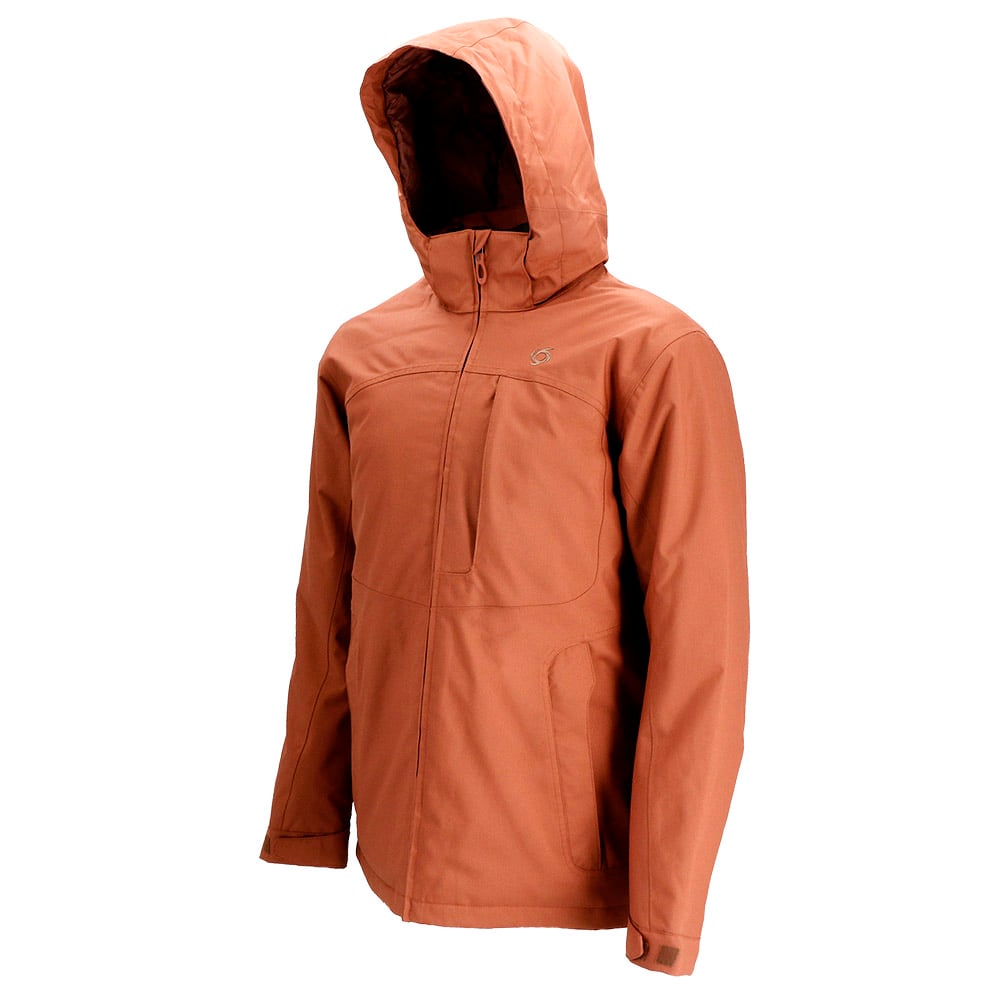 PARKA TE RMICA IMPERMEABLE VERTEX HOMBRE LAVA DOITE - 2