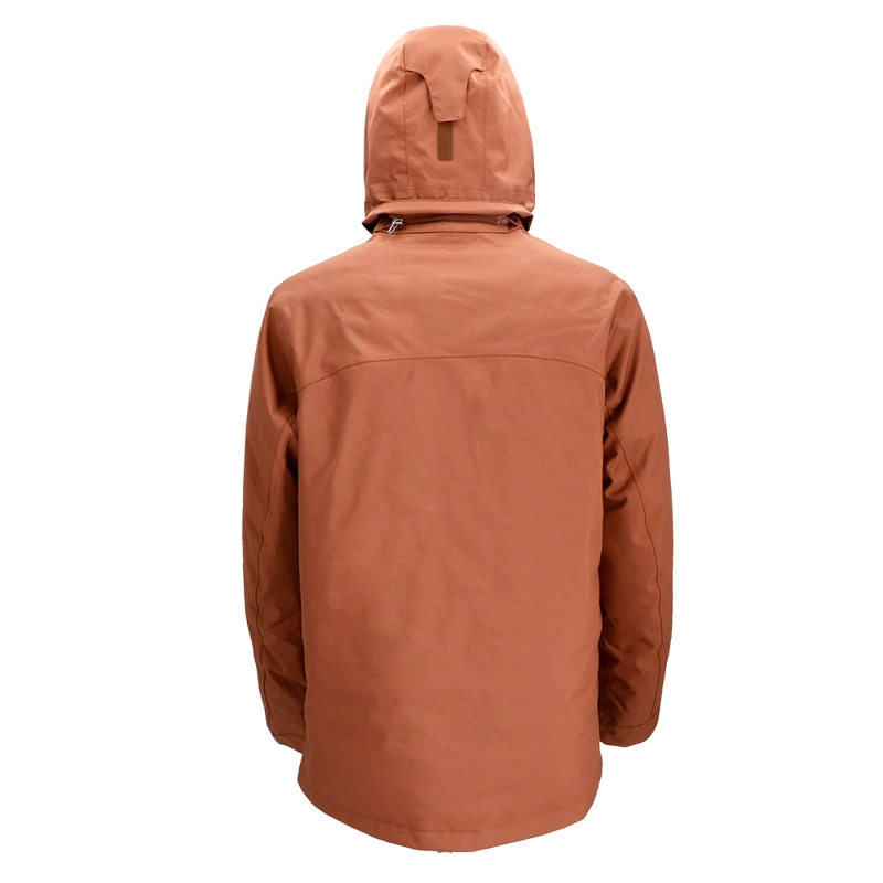PARKA TE RMICA IMPERMEABLE VERTEX HOMBRE LAVA DOITE - 3