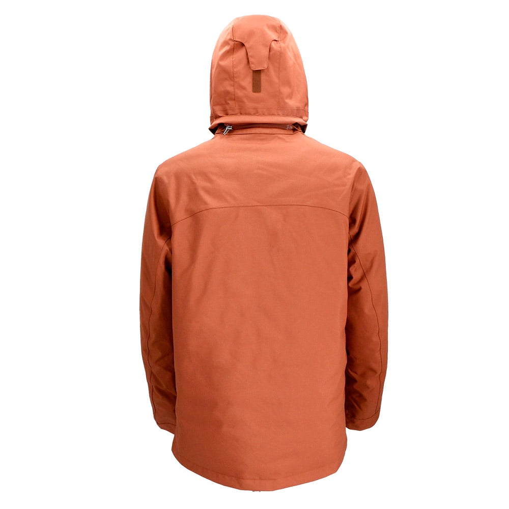 PARKA TE RMICA IMPERMEABLE VERTEX HOMBRE LAVA DOITE - 3