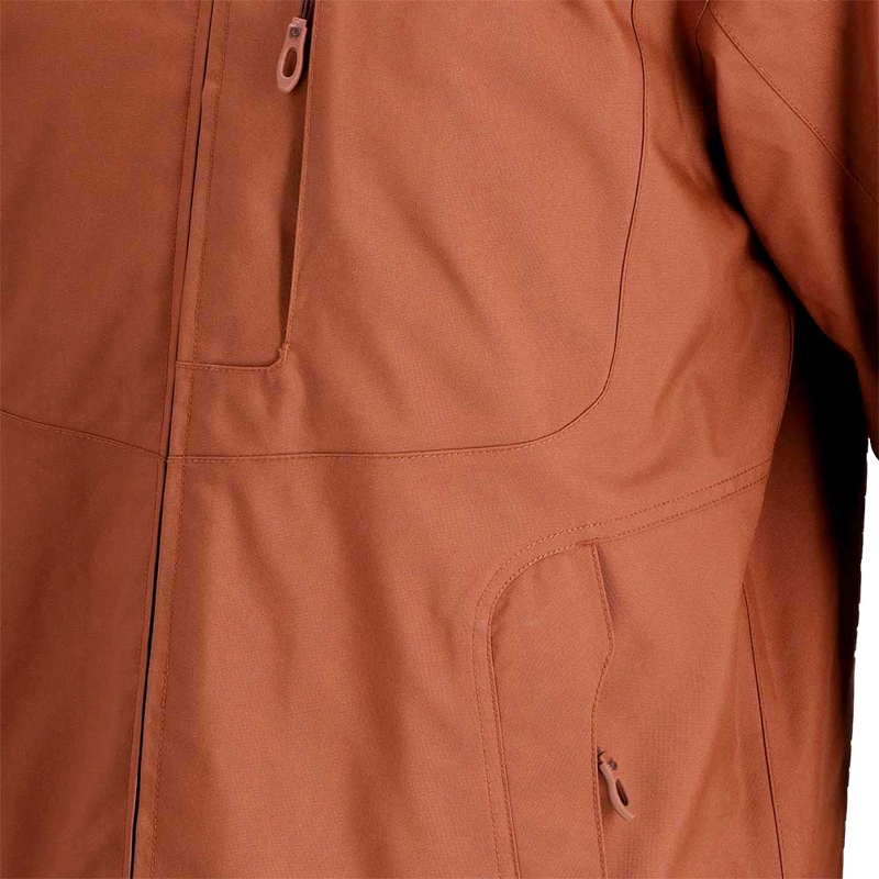 PARKA TE RMICA IMPERMEABLE VERTEX HOMBRE LAVA DOITE - 5