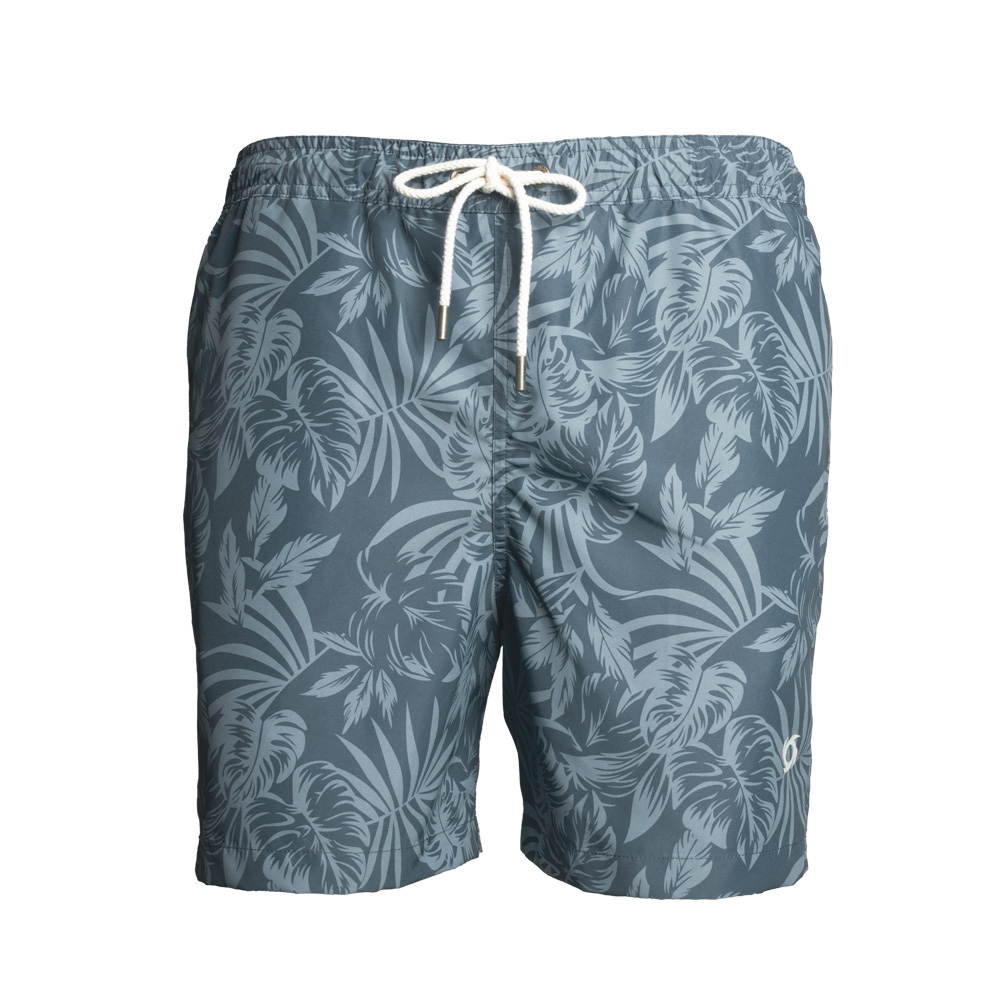 TRAJE DE BAÑO NASAU HOMBRE AZUL DOITE - 1