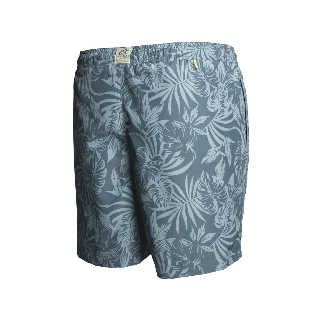 TRAJE DE BAÑO NASAU HOMBRE AZUL DOITE - 3
