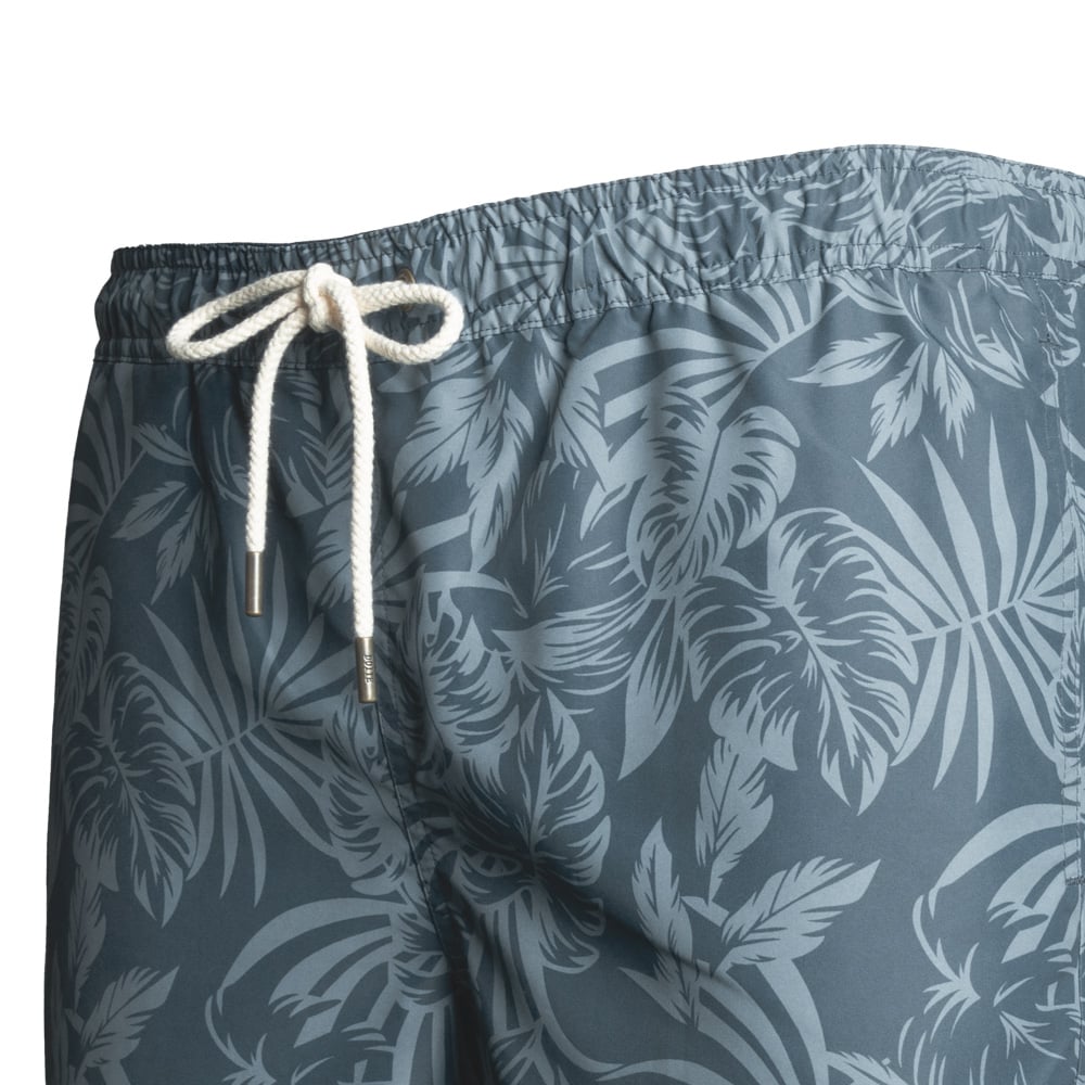 TRAJE DE BAÑO NASAU HOMBRE AZUL DOITE - 4