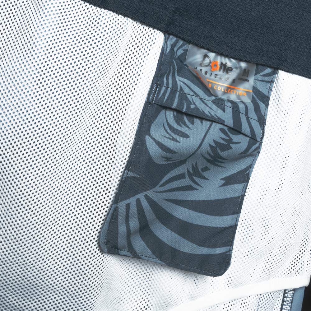 TRAJE DE BAÑO NASAU HOMBRE AZUL DOITE - 6