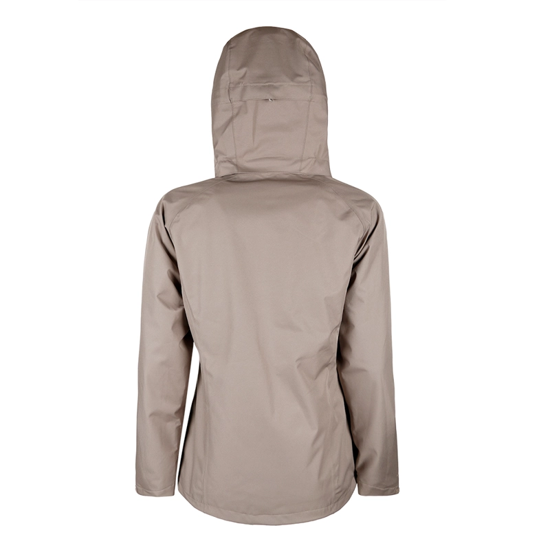 PARKA 3 EN 1 PARBAT MUJER DOITE TAUPE - 4