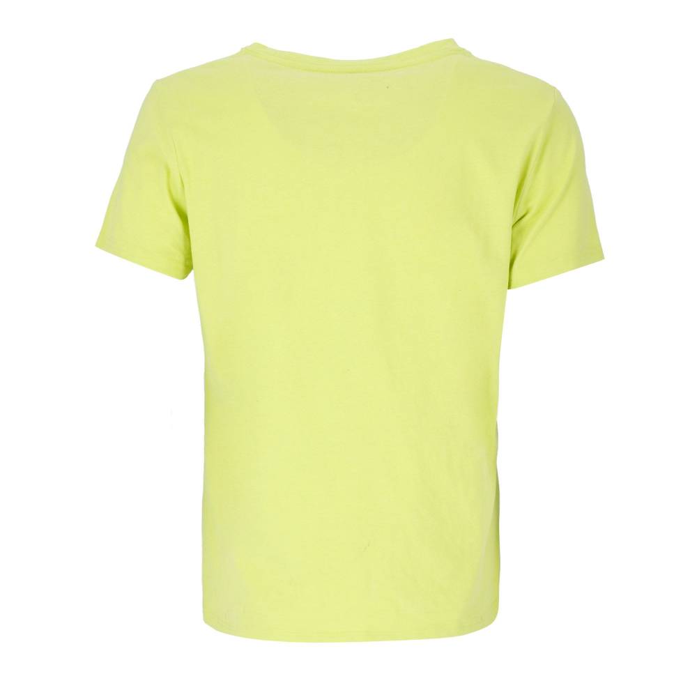 POLERA ALGODON MANGA CORTA CORE MUJER LIMA DOITE - 3