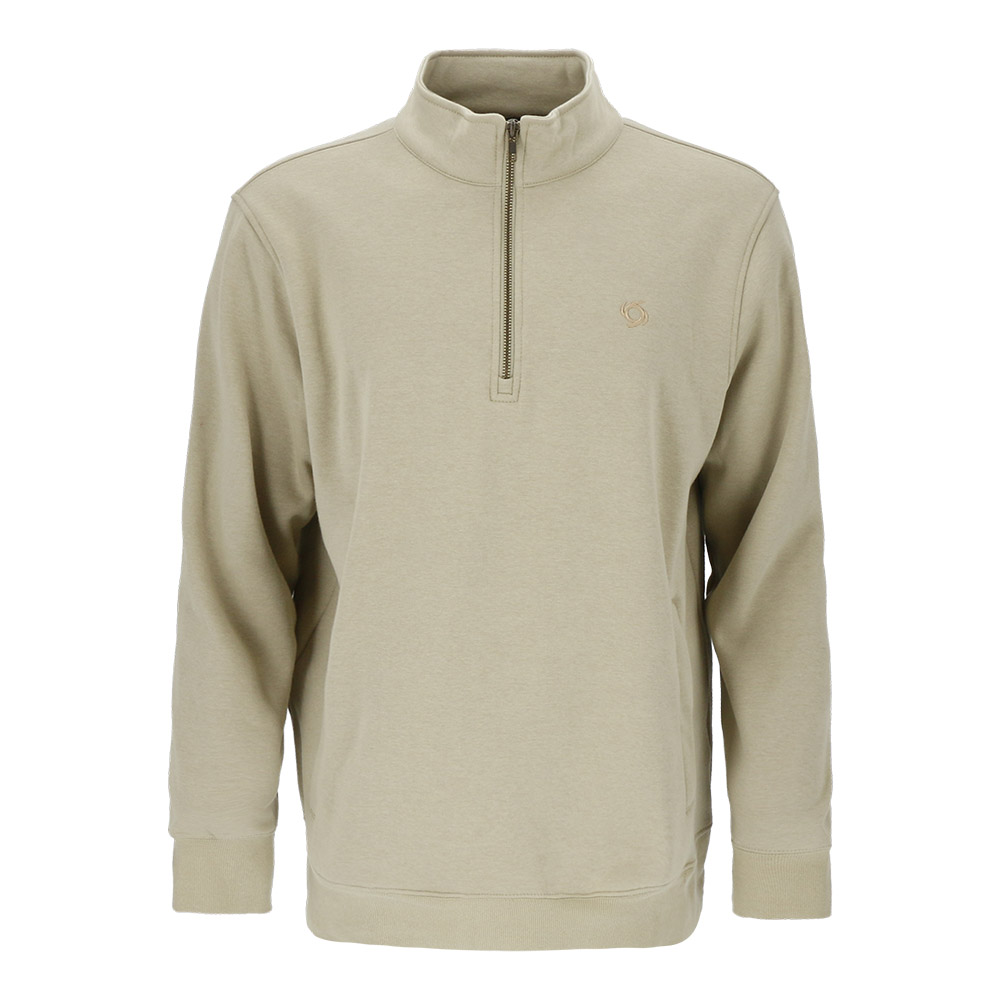 TOP SEGUNDA CAPA DALTON HOMBRE BEIGE DOITE - 1