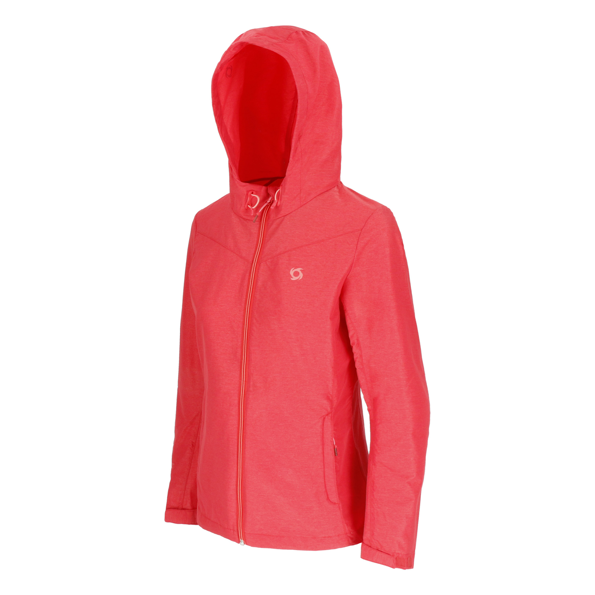 CHAQUETA CORTAVIENTO COMPASS CORAL MUJER DOITE - 2