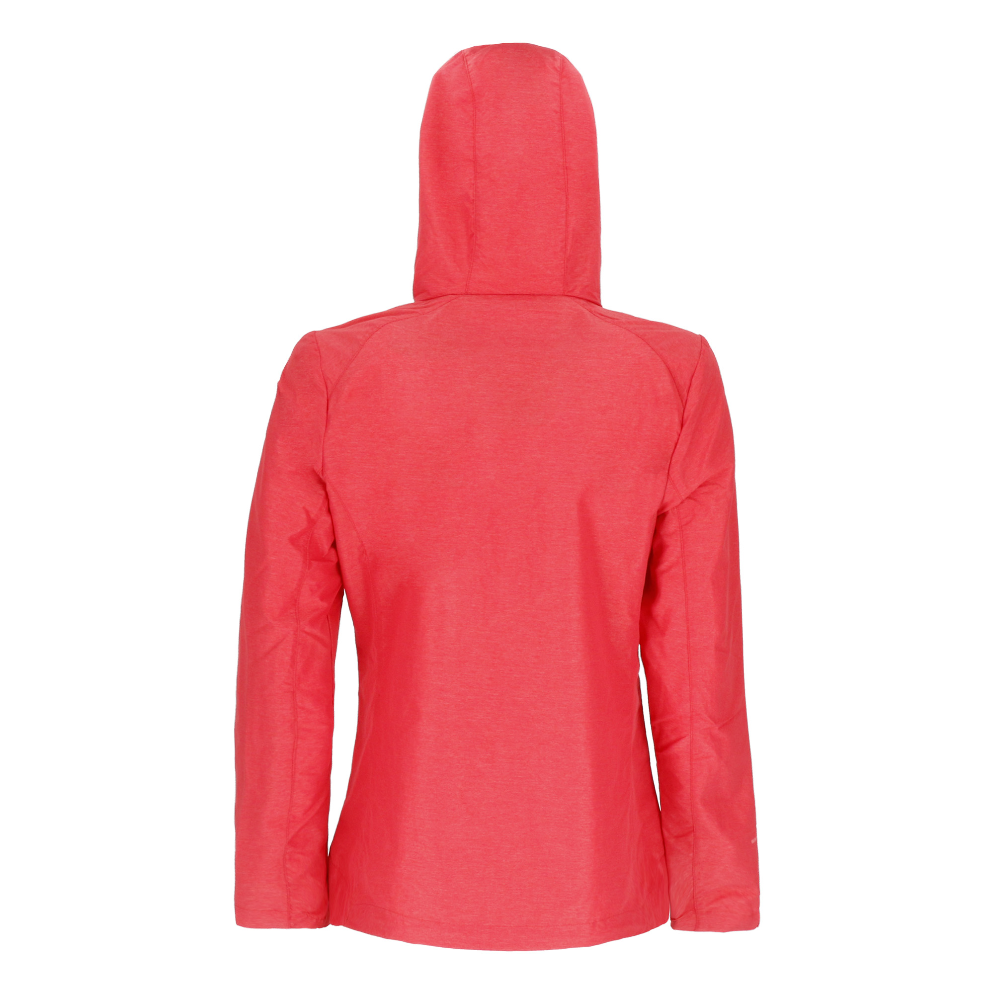 CHAQUETA CORTAVIENTO COMPASS CORAL MUJER DOITE - 3