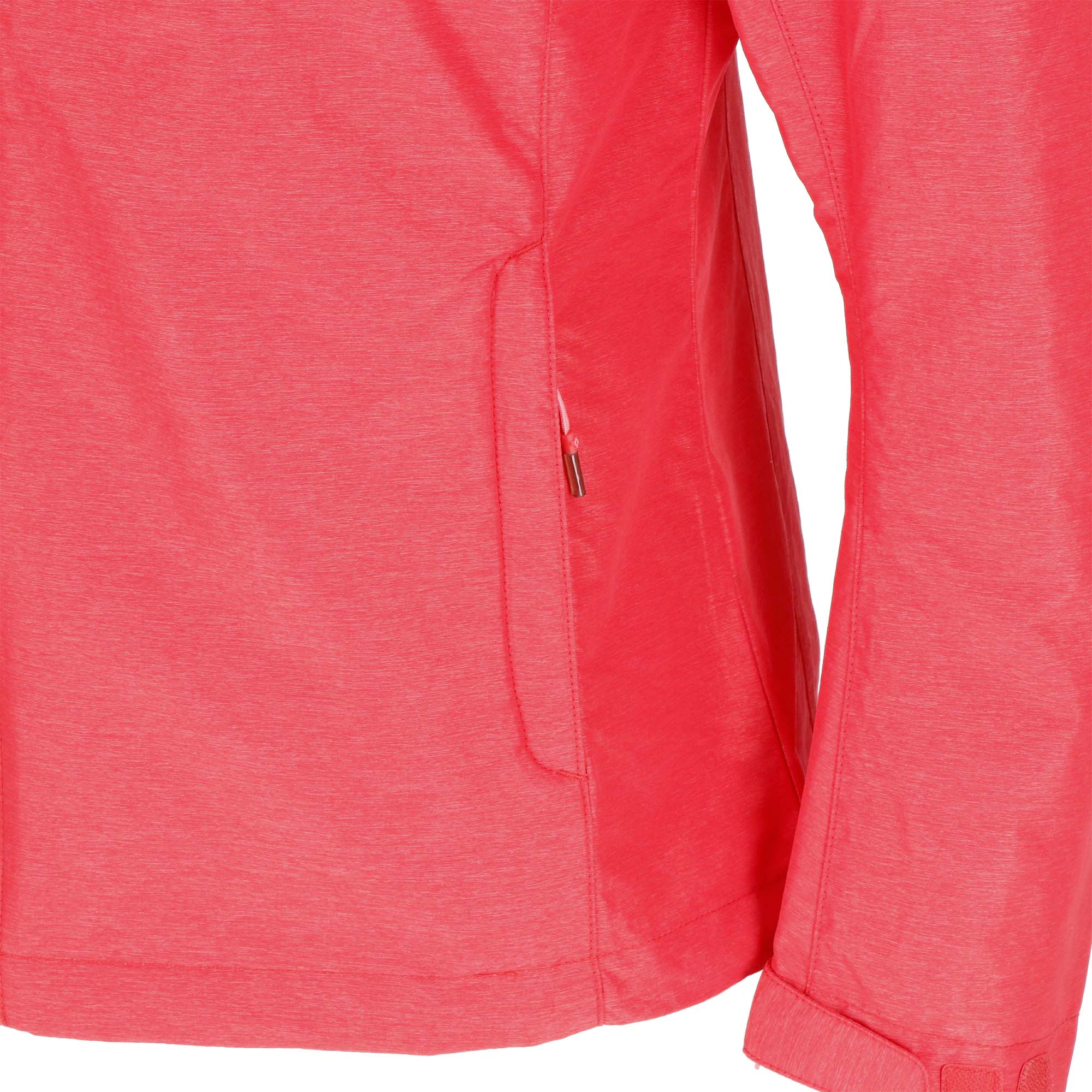 CHAQUETA CORTAVIENTO COMPASS CORAL MUJER DOITE - 5