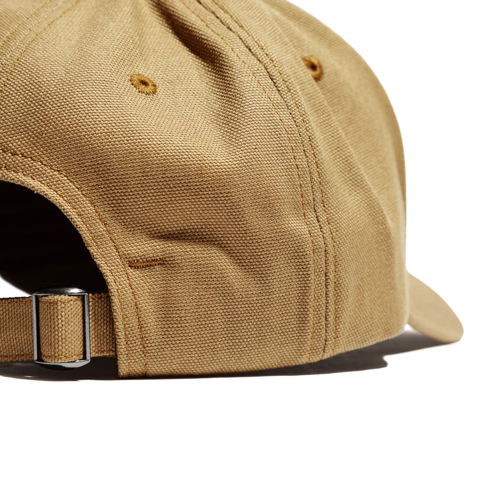 JOCKEY CANVAS PATCH UNISEX BEIGE DOITE - 5