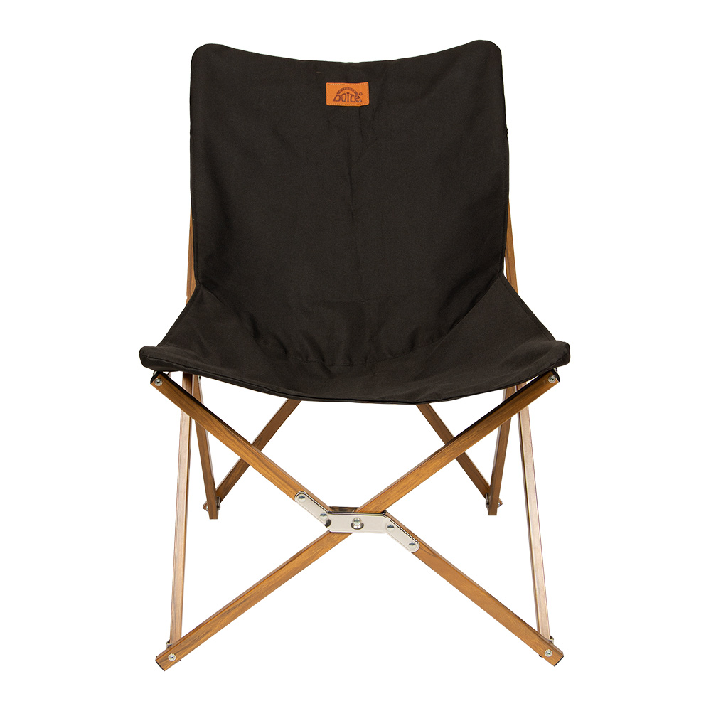 SILLA PLEGABLE MODELO CALI NEGRO DOITE - 1