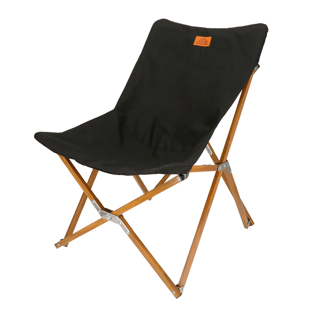 SILLA PLEGABLE MODELO CALI NEGRO DOITE - 2
