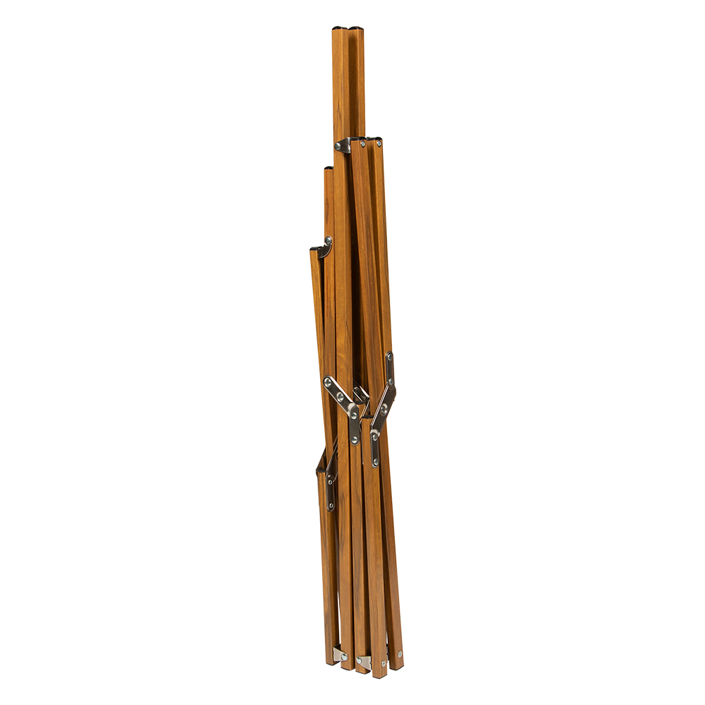 SILLA PLEGABLE MODELO CALI NEGRO DOITE - 4