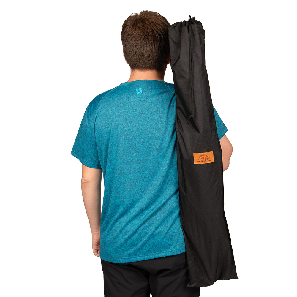 SILLA PLEGABLE MODELO CALI NEGRO DOITE - 5
