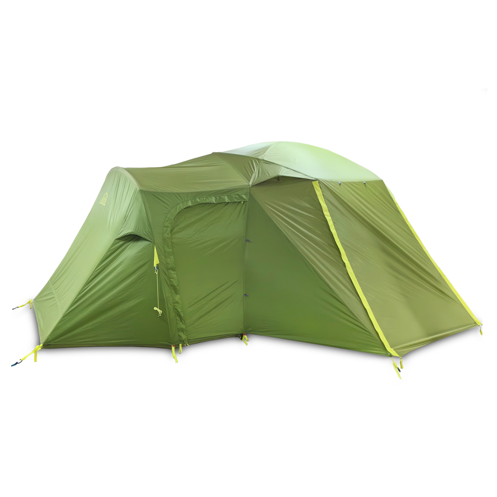 CARPA FAMILIAR GEOID VERDE 8 PERSONAS DOITE - 1
