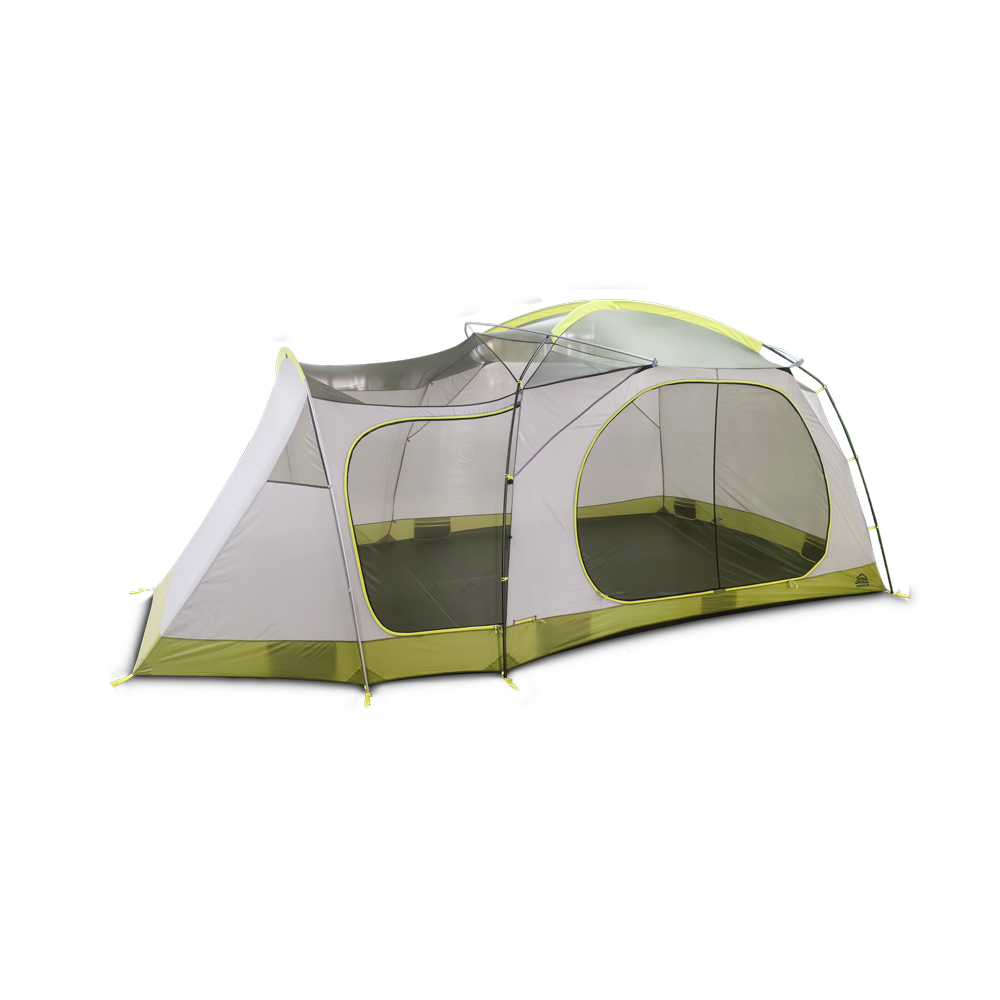 CARPA FAMILIAR GEOID VERDE 8 PERSONAS DOITE - 2