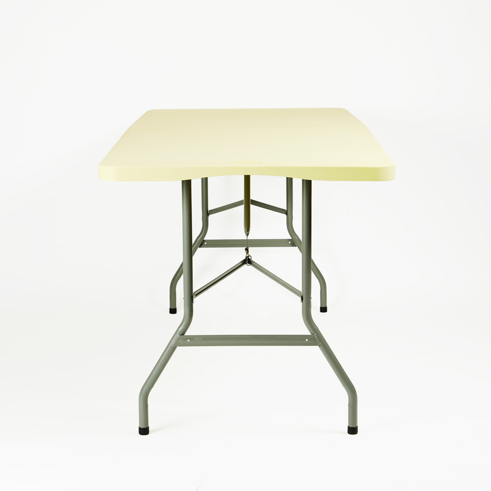 MESA PLEGABLE GARDEN 180CM DOITE - 2
