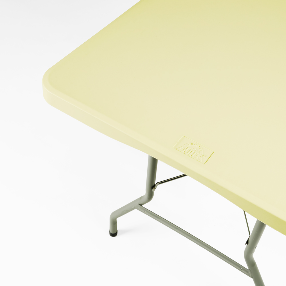 MESA PLEGABLE GARDEN 180CM DOITE - 3
