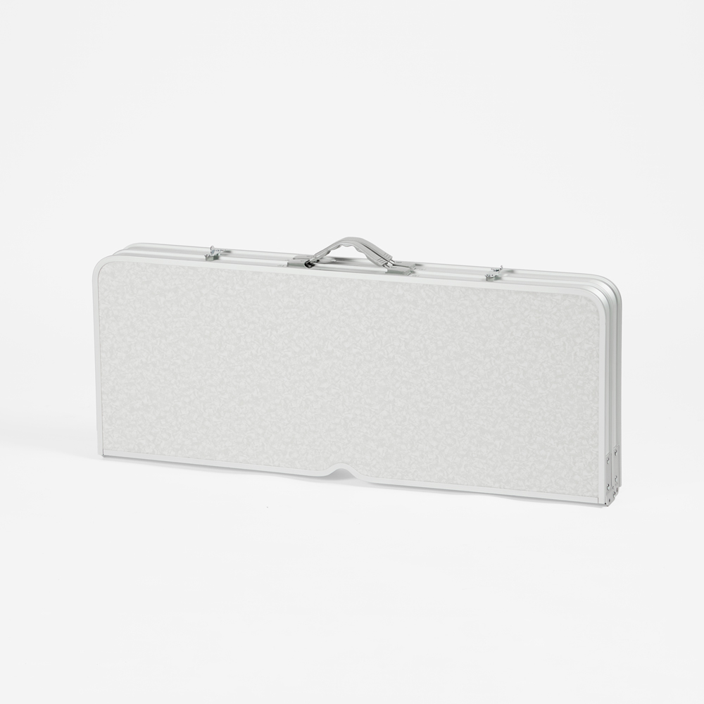 MESA DE ALUMINIO PLEGABLE DYNE 4 PERSONAS CAMPING DOITE - 9