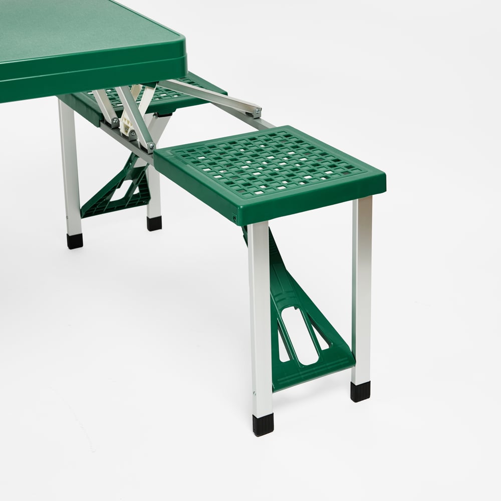 MESA PLEGABLE DYNE 4 PERSONAS CAMPING DOITE - 4