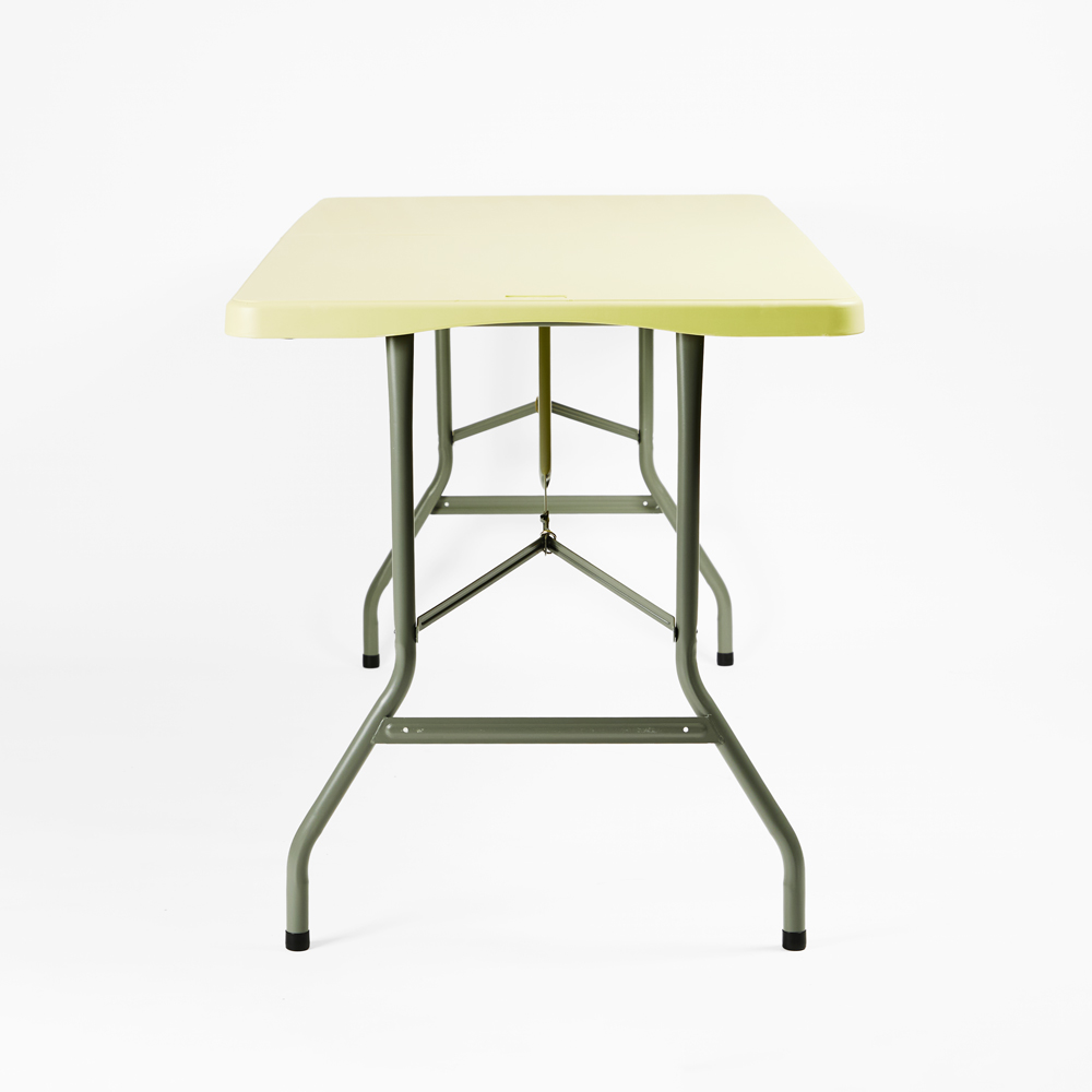 MESA PLEGABLE GARDEN 150CM DOITE - 2