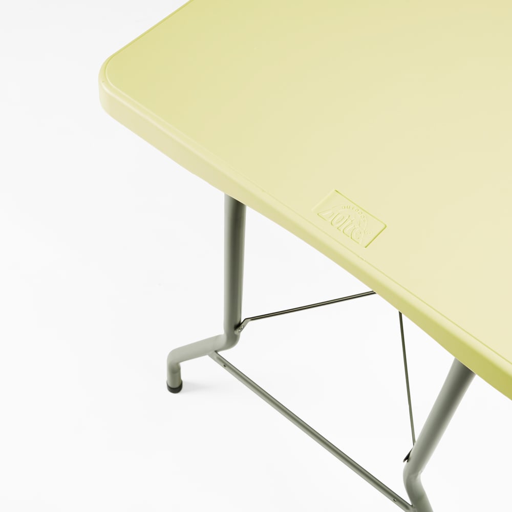 MESA PLEGABLE GARDEN 150CM DOITE - 3