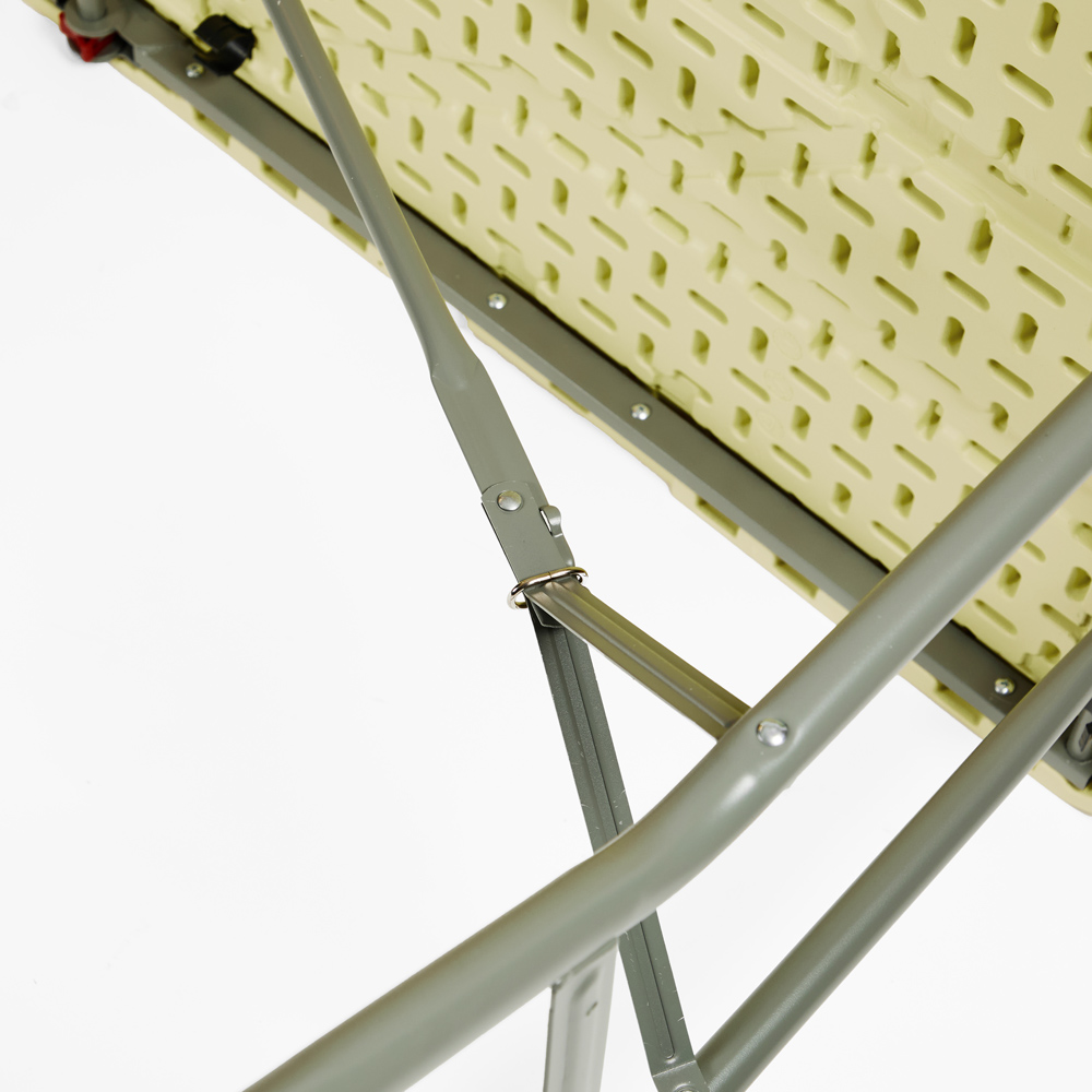 MESA PLEGABLE GARDEN 150CM DOITE - 5