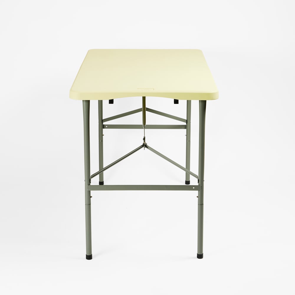 MESA PLEGABLE GARDEN 120CM DOITE - 2